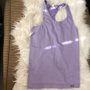 Woman’s under armor tank top